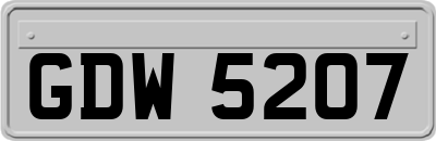 GDW5207