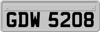 GDW5208