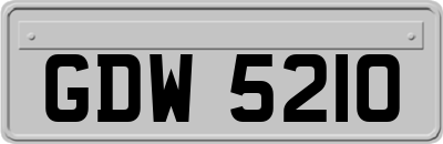 GDW5210