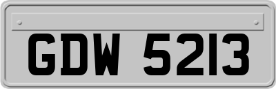 GDW5213