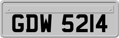 GDW5214