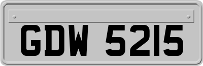 GDW5215