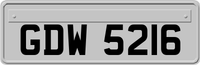 GDW5216