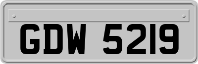 GDW5219