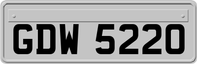 GDW5220
