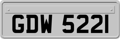 GDW5221
