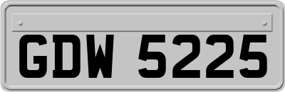 GDW5225