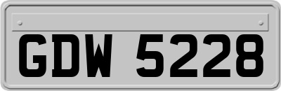 GDW5228