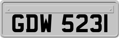 GDW5231
