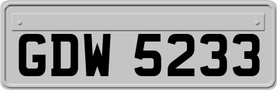 GDW5233