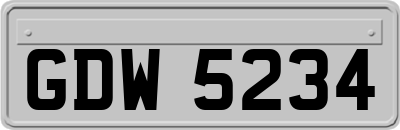 GDW5234
