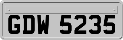 GDW5235