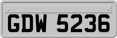 GDW5236