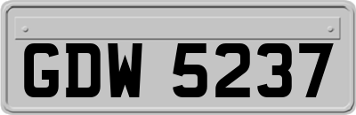 GDW5237