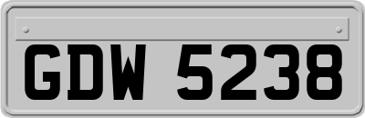 GDW5238