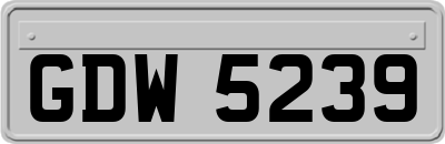 GDW5239