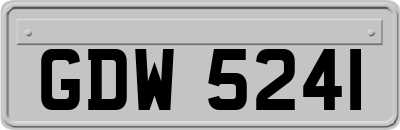 GDW5241