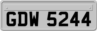 GDW5244