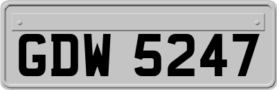 GDW5247