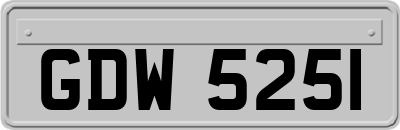 GDW5251