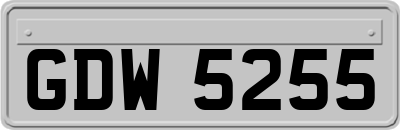 GDW5255