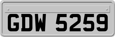 GDW5259