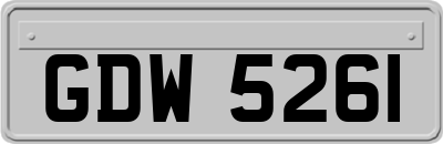 GDW5261