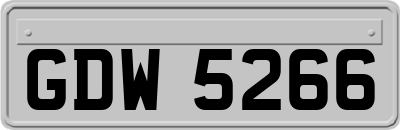 GDW5266