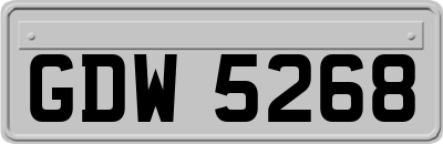 GDW5268