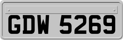 GDW5269