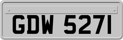 GDW5271