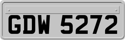 GDW5272