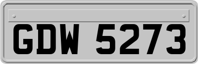 GDW5273