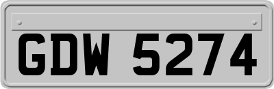 GDW5274