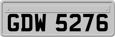 GDW5276