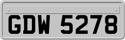 GDW5278
