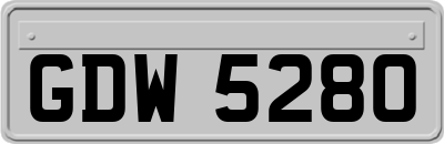 GDW5280