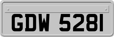 GDW5281