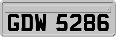 GDW5286
