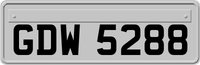 GDW5288