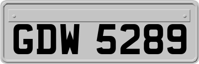 GDW5289
