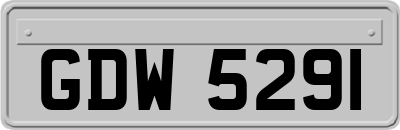 GDW5291