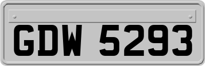 GDW5293
