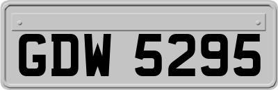 GDW5295