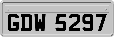 GDW5297