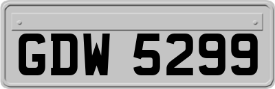 GDW5299