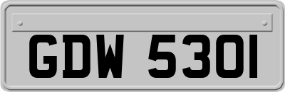 GDW5301