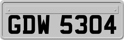 GDW5304