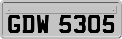 GDW5305