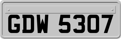 GDW5307